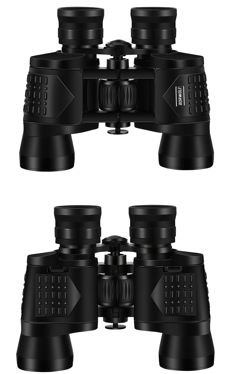 8X40 High Magnification Long Range Zoom Hunting Telescope Binoculars, HD Professional Zoom Bird Watching Bird Travel Hunting,Black, UBSSO﻿