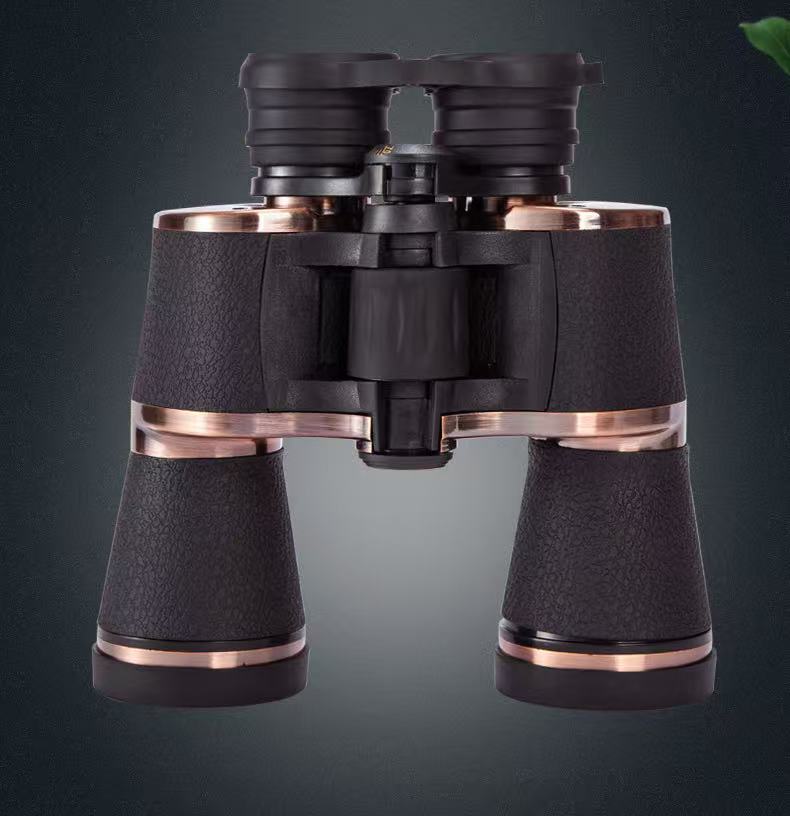 UBSSO 20x50 Binoculars for Adults, Binoculars HD High Bird Watching Travel Stargazing Concerts Outdoor Sports-BAK4 Prism,Waterproof, Fogproof