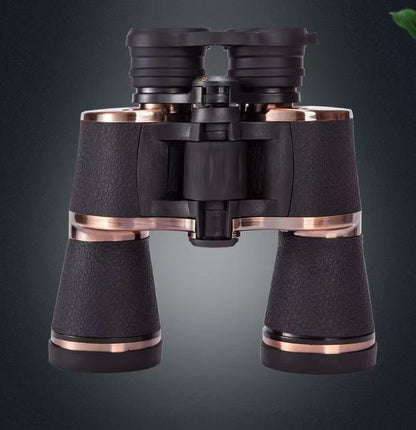 UBSSO 20x50 Binoculars for Adults, Binoculars HD High Bird Watching Travel Stargazing Concerts Outdoor Sports-BAK4 Prism,Waterproof, Fogproof