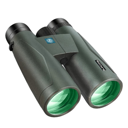 UBSSO Binoculars with 10x50 HD Adult Binoculars, Large Field Binoculars With Clear Low Light Vision, Lightweight Binoculars For Bird Watching,Green