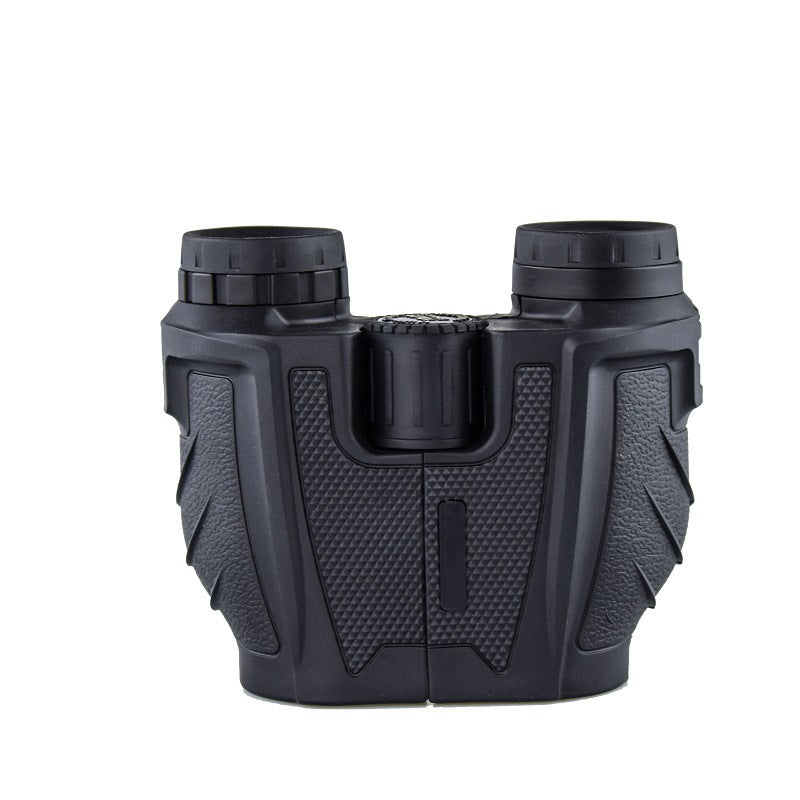 UBSSO 12x25 Binoculars High-Definition High-Power Low-Light Adult Outdoor Non-Infrared for Bird Watching Concerts, Hunting and Sport Games