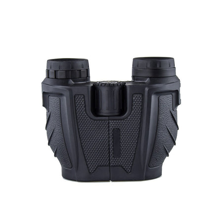 UBSSO 12x25 Binoculars High-Definition High-Power Low-Light Adult Outdoor Non-Infrared for Bird Watching Concerts, Hunting and Sport Games