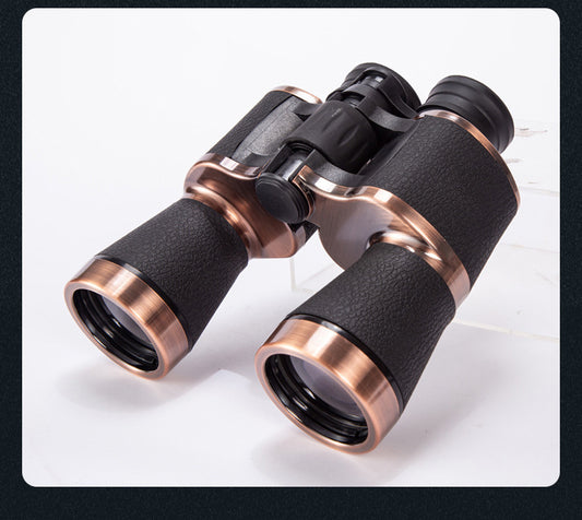 UBSSO 20x50 Binoculars for Adults, Binoculars HD High Bird Watching Travel Stargazing Concerts Outdoor Sports-BAK4 Prism,Waterproof, Fogproof