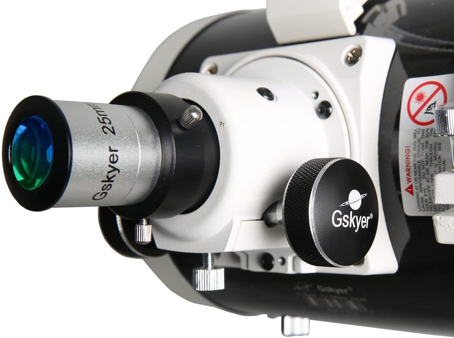 Telescope, Gskyer 130EQ Professional Astronomical Reflector Telescope, German Technology Scope, EQ-130 (EQ-130)