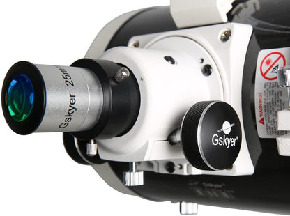 Telescope, Gskyer 130EQ Professional Astronomical Reflector Telescope, German Technology Scope, EQ-130 (EQ-130)