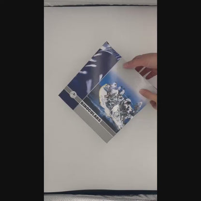 UBSSO 10X50 Binoculars For Adults, Compact Binoculars For Bird Watching Hunting Football Games Travel Stargazing Cruise With Carrying Bag, Gris